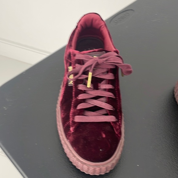 Fenty by Rihana puma shoes - Picture 1 of 3